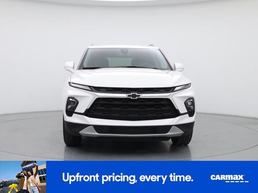 White 2023 Chevrolet Blazer 2LT
