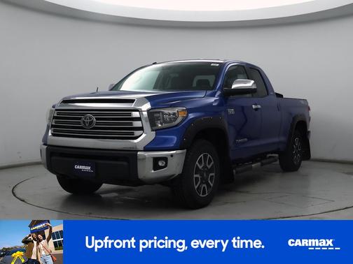 2018 Toyota Tundra Limited