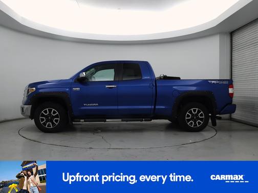 2018 Toyota Tundra Limited