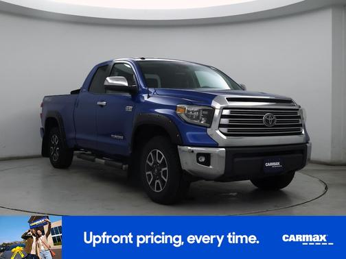 2018 Toyota Tundra Limited