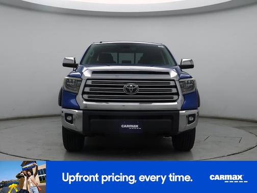 2018 Toyota Tundra Limited