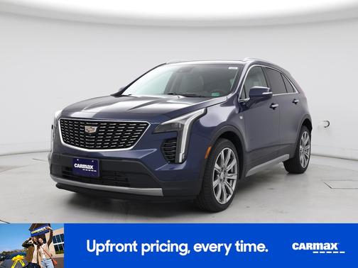 2019 Cadillac XT4 Premium Luxury