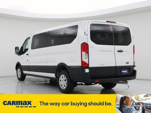 2023 Ford Transit-350 XLT