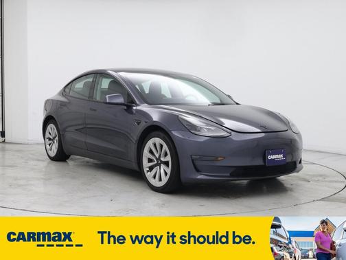 2022 Tesla Model 3 Long Range