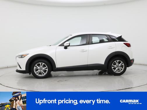 2019 Mazda CX-3 Sport