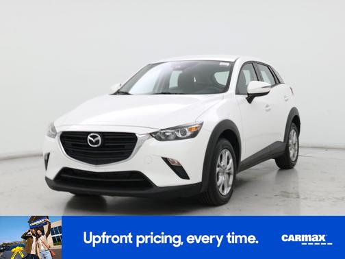 2019 Mazda CX-3 Sport