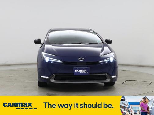2024 Toyota Prius XLE