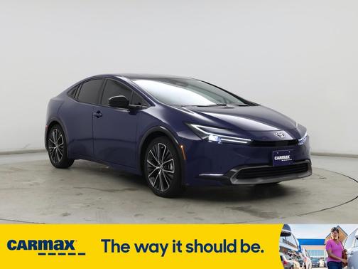 2024 Toyota Prius XLE