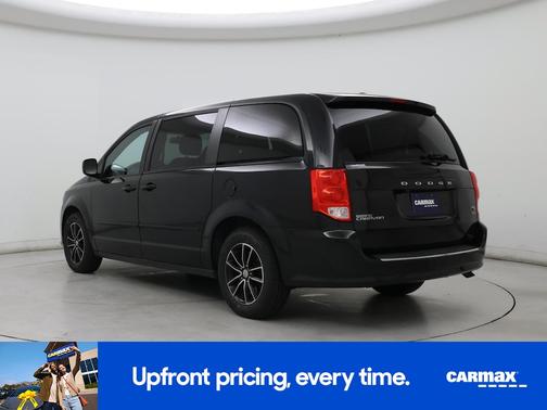 2015 Dodge Grand Caravan R/T
