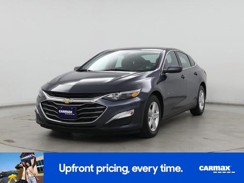 2021 Chevrolet Malibu LS
