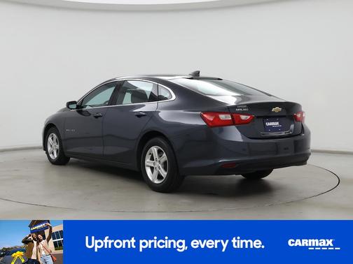 2021 Chevrolet Malibu LS