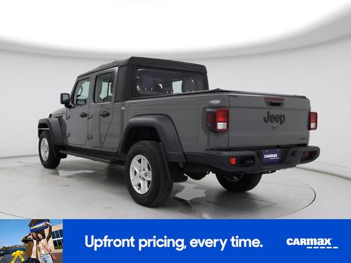 2021 Jeep Gladiator Sport