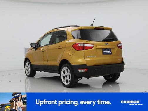 2022 Ford EcoSport SE