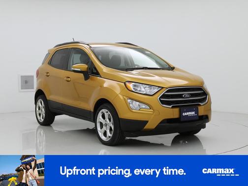 2022 Ford EcoSport SE
