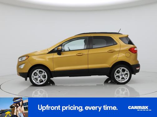 2022 Ford EcoSport SE