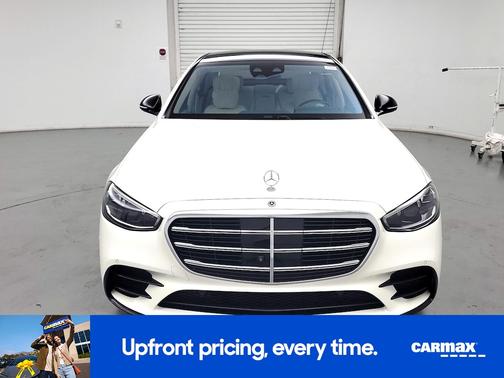 2022 Mercedes-Benz S-Class 