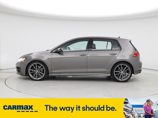 2017 Volkswagen Golf R