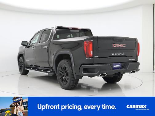 Black 2021 GMC Sierra 1500 Denali
