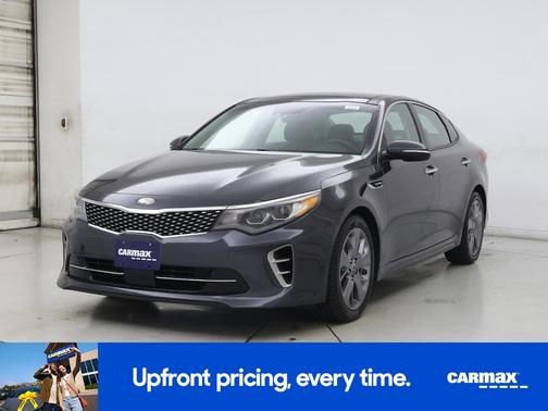 2017 Kia Optima SX