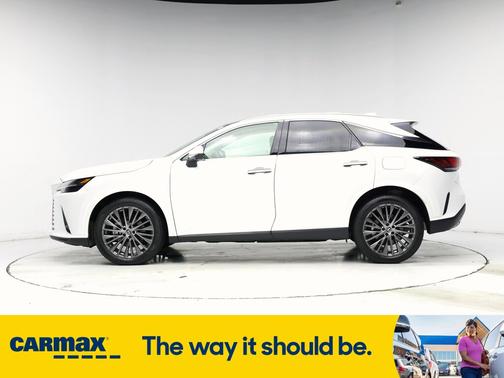 2024 Lexus RX 350h Luxury