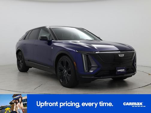 2024 Cadillac LYRIQ Sport 3