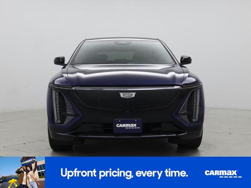 2024 Cadillac LYRIQ Sport 3