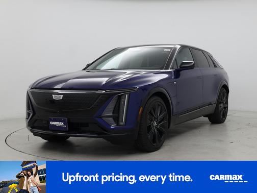 2024 Cadillac LYRIQ Sport 3