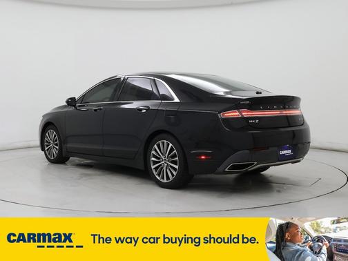 2018 Lincoln MKZ Premiere