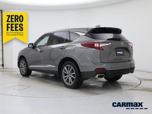Gray 2023 Acura RDX SH-AWD Technology