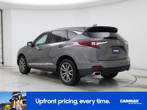 Gray 2023 Acura RDX SH-AWD Technology