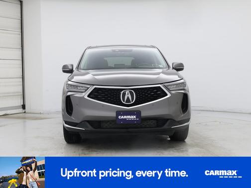 Gray 2023 Acura RDX SH-AWD Technology