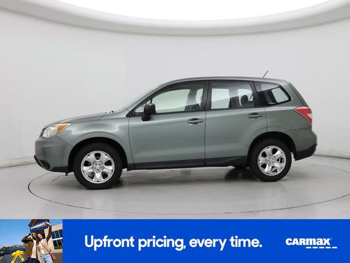 2014 Subaru Forester 2.5I