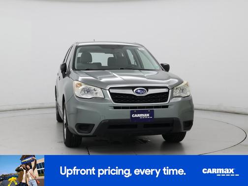 2014 Subaru Forester 2.5I