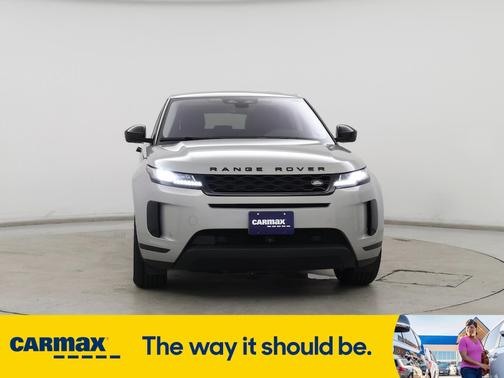 2021 Land Rover Range Rover Evoque S