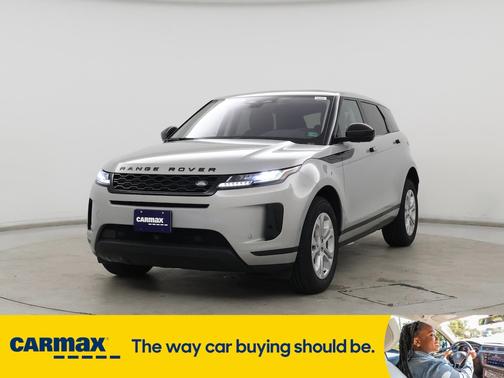 2021 Land Rover Range Rover Evoque S