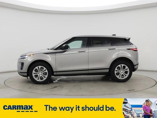 2021 Land Rover Range Rover Evoque S