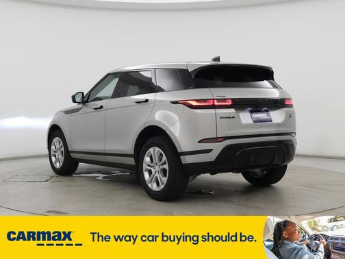 2021 Land Rover Range Rover Evoque S