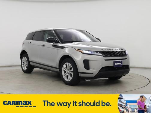 2021 Land Rover Range Rover Evoque S