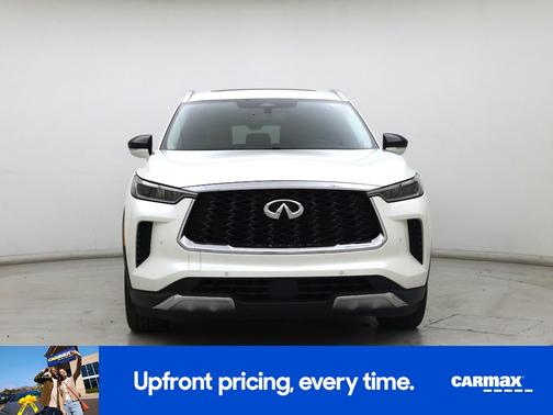 2022 INFINITI QX60 Sensory