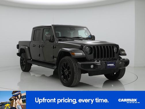 2021 Jeep Gladiator High Altitude