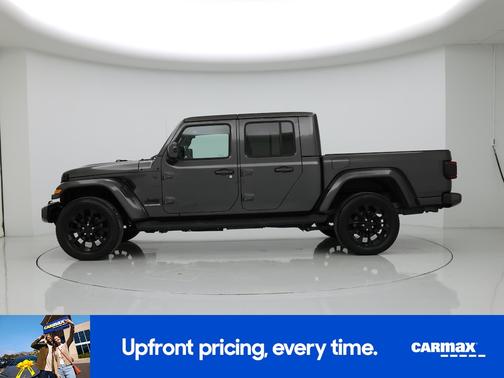 2021 Jeep Gladiator High Altitude