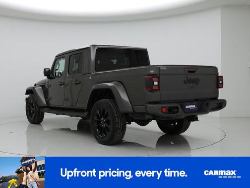 2021 Jeep Gladiator High Altitude