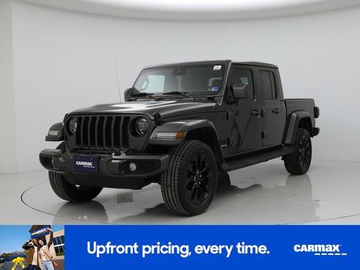 2021 Jeep Gladiator High Altitude