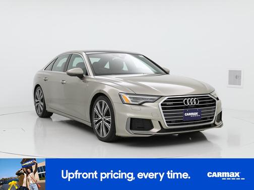 2019 Audi A6 Premium Plus