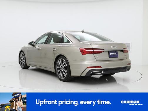 2019 Audi A6 Premium Plus