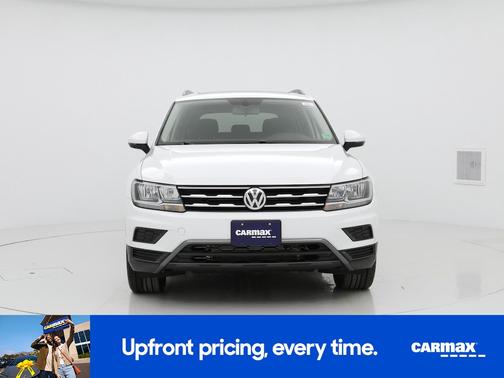 2020 Volkswagen Tiguan SE
