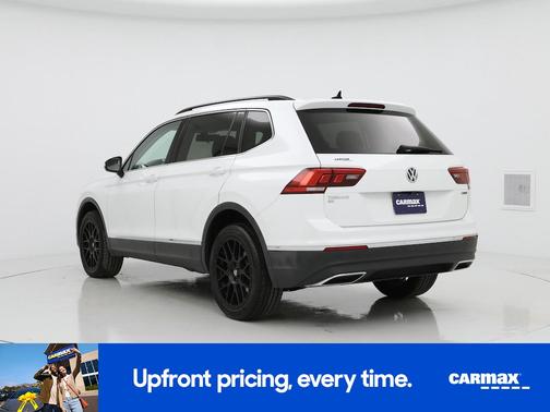 2020 Volkswagen Tiguan SE