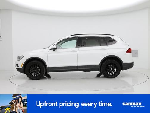 2020 Volkswagen Tiguan SE