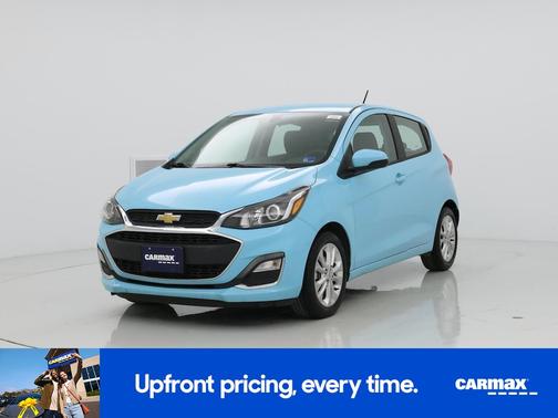 2021 Chevrolet Spark LT