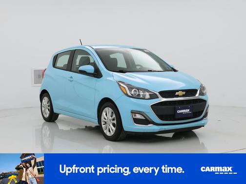 2021 Chevrolet Spark LT